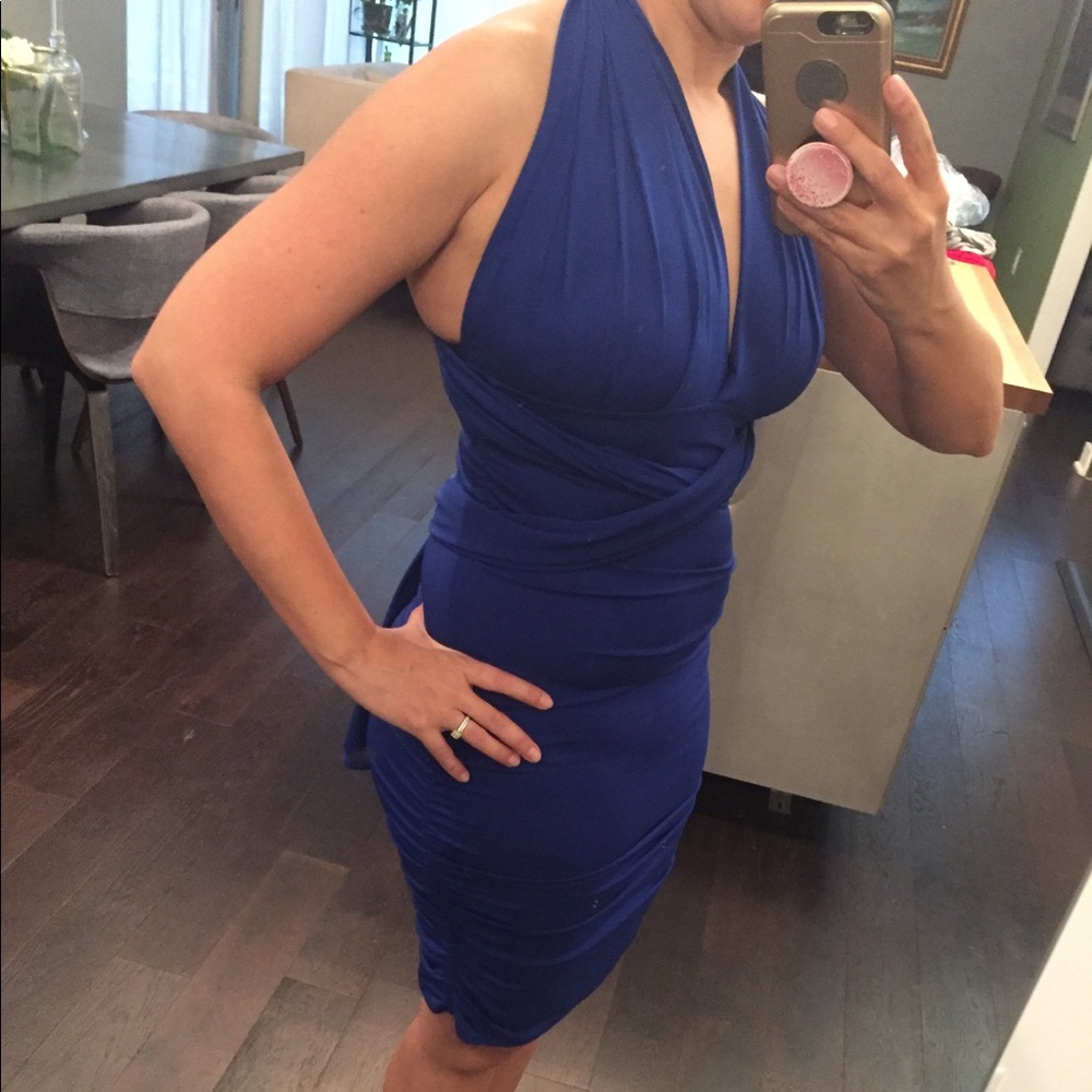 Multi-wear Cocktail Dress